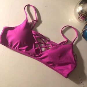 L Space Bikini Top